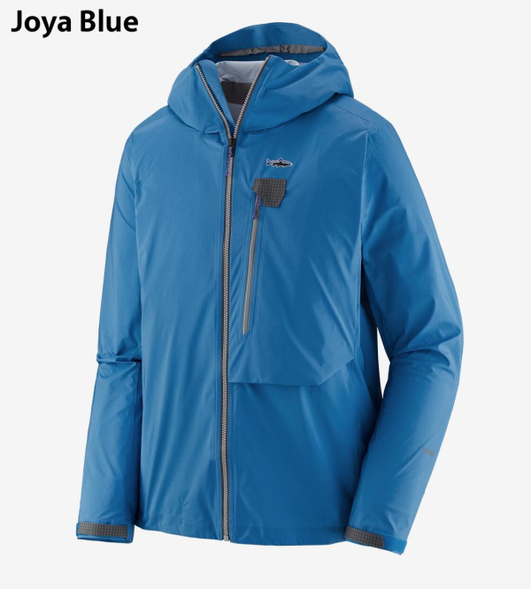 Patagonia Ultralight Packable Jacket 81875 Joya Blue JOYB